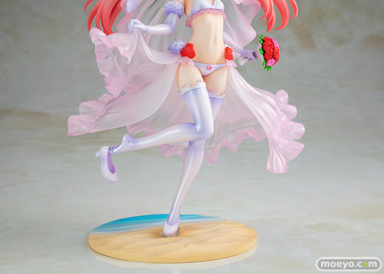 KADOKAWA グッドスマイルカンパニー 絵梦トイズ KDcolle(KADOKAWAコレクション) けうちハム 電撃ホビーウェブ編集部 ラムネソーダ YOSHI 『転生したらスライムだった件』ミリム・ナーヴァ ウェディングビキニver. フィギュア 09