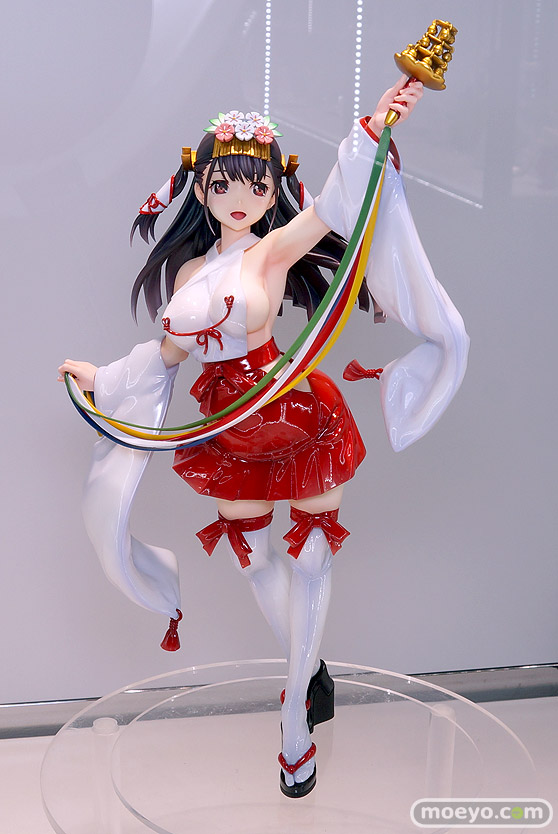 あみあみホビーキャンプ2022秋 エロ フィギュア ヴェルテクス ディ・モールト ベネ T.E.S.T メディコス・エンタテイメント APEXTOYS ユニオンクリエイティブ ダイバディプロダクション 09