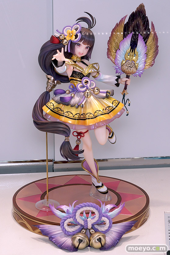 あみあみホビーキャンプ2022秋 エロ フィギュア F:NEX ファレノ プラム エルドラモデル GOLDENHEAD　KADOKAWA　09