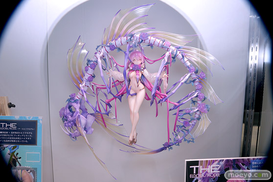 あみあみホビーキャンプ2022秋 エロ フィギュア F:NEX ファレノ プラム エルドラモデル GOLDENHEAD　KADOKAWA　41