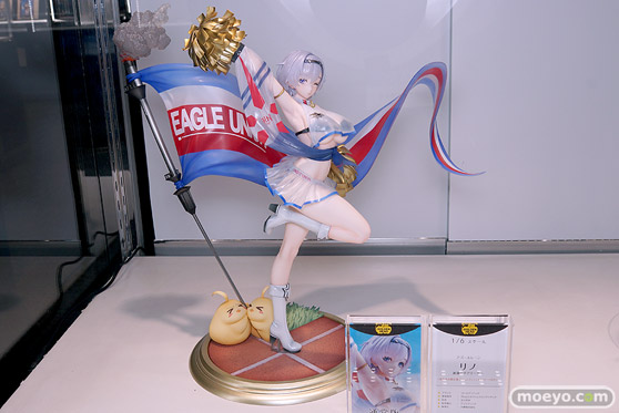 あみあみホビーキャンプ2022秋 エロ フィギュア F:NEX ファレノ プラム エルドラモデル GOLDENHEAD　KADOKAWA　49