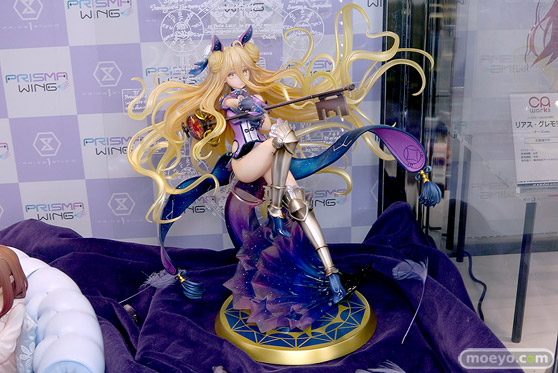 あみあみホビーキャンプ2022秋 エロ フィギュア F:NEX ファレノ プラム エルドラモデル GOLDENHEAD　KADOKAWA　52