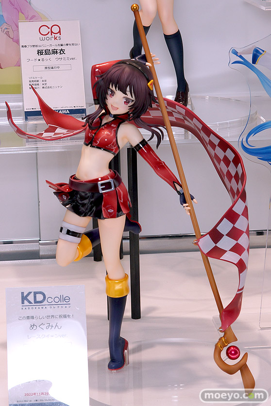 あみあみホビーキャンプ2022秋 エロ フィギュア F:NEX ファレノ プラム エルドラモデル GOLDENHEAD　KADOKAWA　59