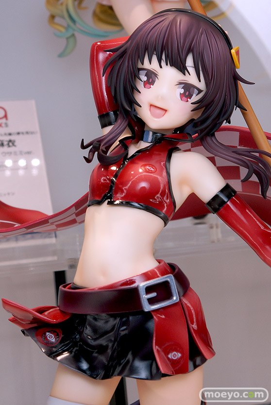 あみあみホビーキャンプ2022秋 エロ フィギュア F:NEX ファレノ プラム エルドラモデル GOLDENHEAD　KADOKAWA　60