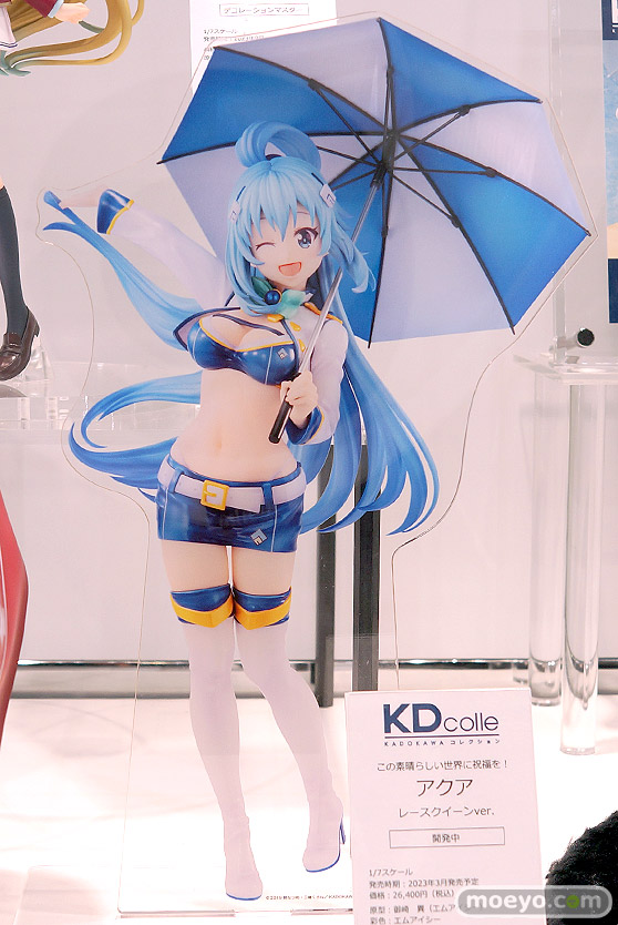 あみあみホビーキャンプ2022秋 エロ フィギュア F:NEX ファレノ プラム エルドラモデル GOLDENHEAD　KADOKAWA　62