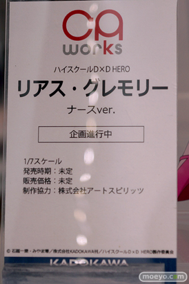 あみあみホビーキャンプ2022秋 エロ フィギュア F:NEX ファレノ プラム エルドラモデル GOLDENHEAD　KADOKAWA　65