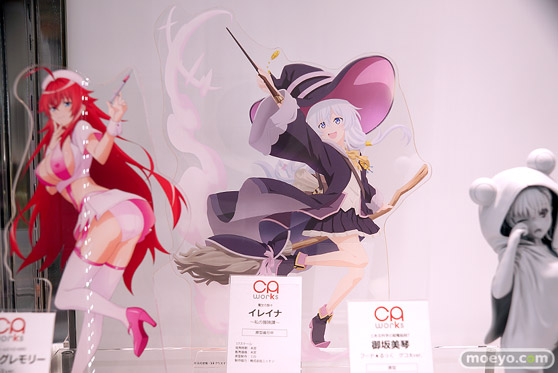 あみあみホビーキャンプ2022秋 エロ フィギュア F:NEX ファレノ プラム エルドラモデル GOLDENHEAD　KADOKAWA　66