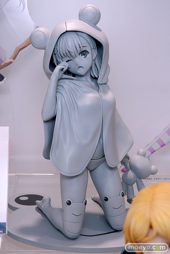 あみあみホビーキャンプ2022秋 エロ フィギュア F:NEX ファレノ プラム エルドラモデル GOLDENHEAD　KADOKAWA　68