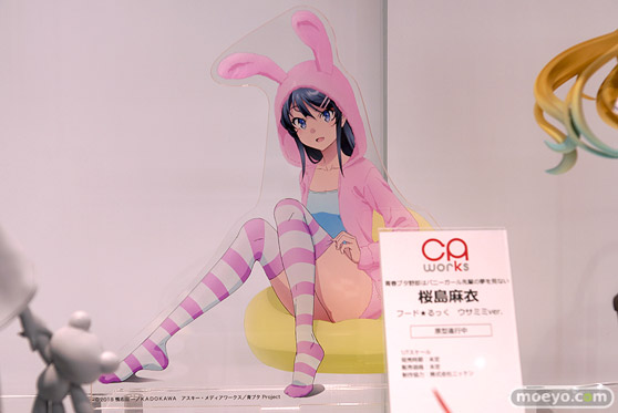 あみあみホビーキャンプ2022秋 エロ フィギュア F:NEX ファレノ プラム エルドラモデル GOLDENHEAD　KADOKAWA　71