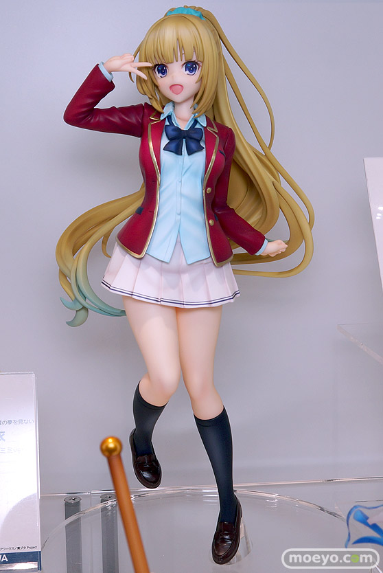 あみあみホビーキャンプ2022秋 エロ フィギュア F:NEX ファレノ プラム エルドラモデル GOLDENHEAD　KADOKAWA　73