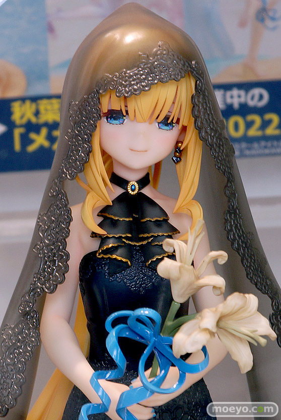 あみあみホビーキャンプ2022秋 エロ フィギュア F:NEX ファレノ プラム エルドラモデル GOLDENHEAD　KADOKAWA　76