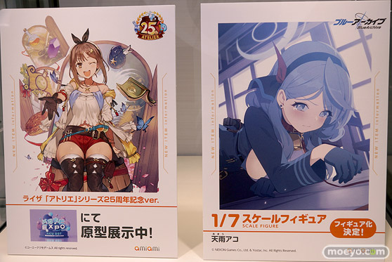 あみあみホビーキャンプ2022秋 エロ フィギュア F:NEX ファレノ プラム エルドラモデル GOLDENHEAD　KADOKAWA　78