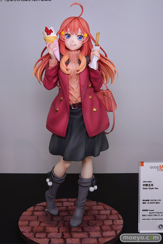 ワンホビギャラリー 2022 AUTUMN　フィギュア グッドスマイルカンパニー マックスファクトリー ファット・カンパニー グッドスマイルレーシング フリーイング インテリジェントシステム Miyuki 26