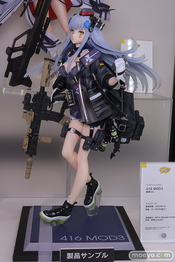 ワンホビギャラリー 2022 AUTUMN　フィギュア グッドスマイルカンパニー マックスファクトリー ファット・カンパニー グッドスマイルレーシング フリーイング インテリジェントシステム Miyuki 65