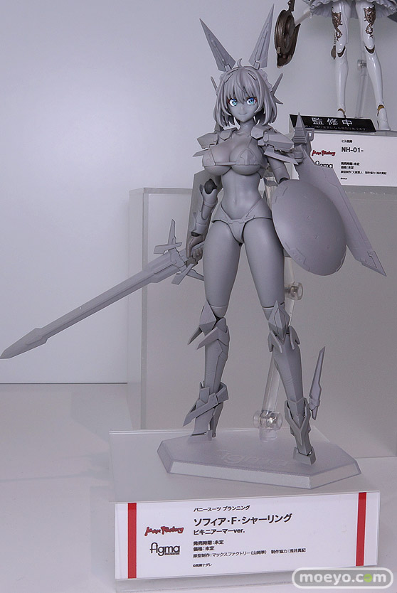 ワンホビギャラリー 2022 AUTUMN　フィギュア グッドスマイルカンパニー マックスファクトリー ファット・カンパニー グッドスマイルレーシング フリーイング インテリジェントシステム Miyuki 81