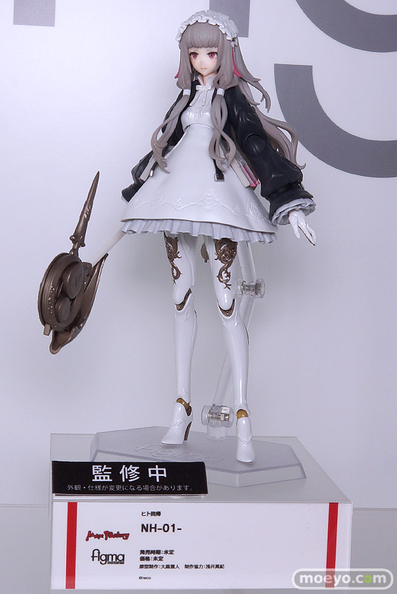 ワンホビギャラリー 2022 AUTUMN　フィギュア グッドスマイルカンパニー マックスファクトリー ファット・カンパニー グッドスマイルレーシング フリーイング インテリジェントシステム Miyuki 83