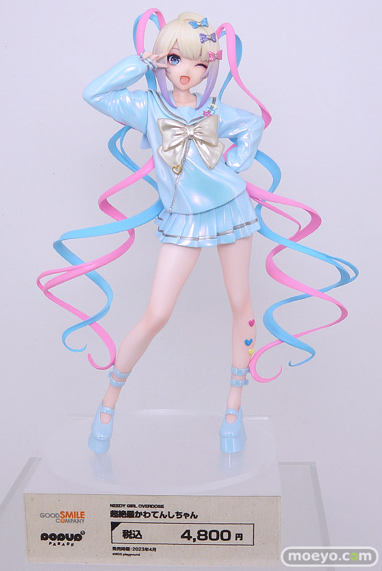 ワンホビギャラリー 2022 AUTUMN　フィギュア グッドスマイルカンパニー マックスファクトリー ファット・カンパニー グッドスマイルレーシング フリーイング インテリジェントシステム Miyuki 85