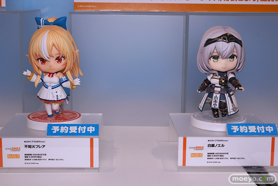 ワンホビギャラリー 2022 AUTUMN　フィギュア ホロライブ POP UP PARADE ポニーキャニオン PROOF Wonderful Works KADOKAWA 01