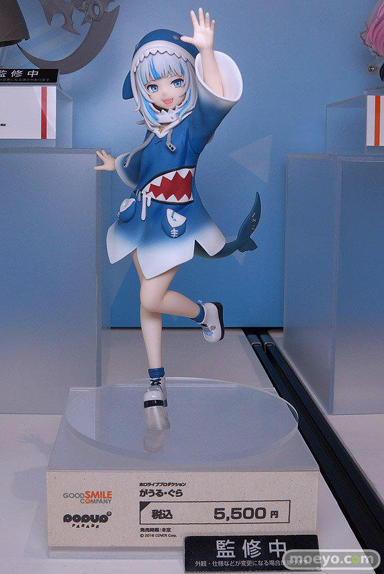 ワンホビギャラリー 2022 AUTUMN　フィギュア ホロライブ POP UP PARADE ポニーキャニオン PROOF Wonderful Works KADOKAWA 10