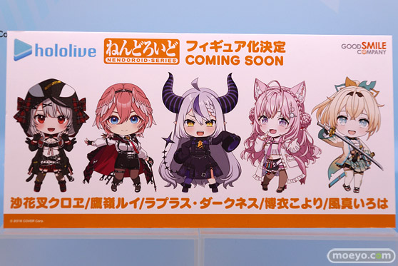 ワンホビギャラリー 2022 AUTUMN　フィギュア ホロライブ POP UP PARADE ポニーキャニオン PROOF Wonderful Works KADOKAWA 18