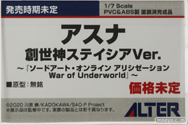 メガホビEXPO2022 NEW DOT フィギュア アルター 17