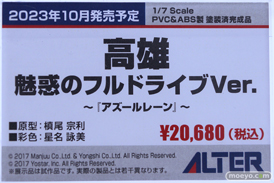 メガホビEXPO2022 NEW DOT フィギュア アルター 49