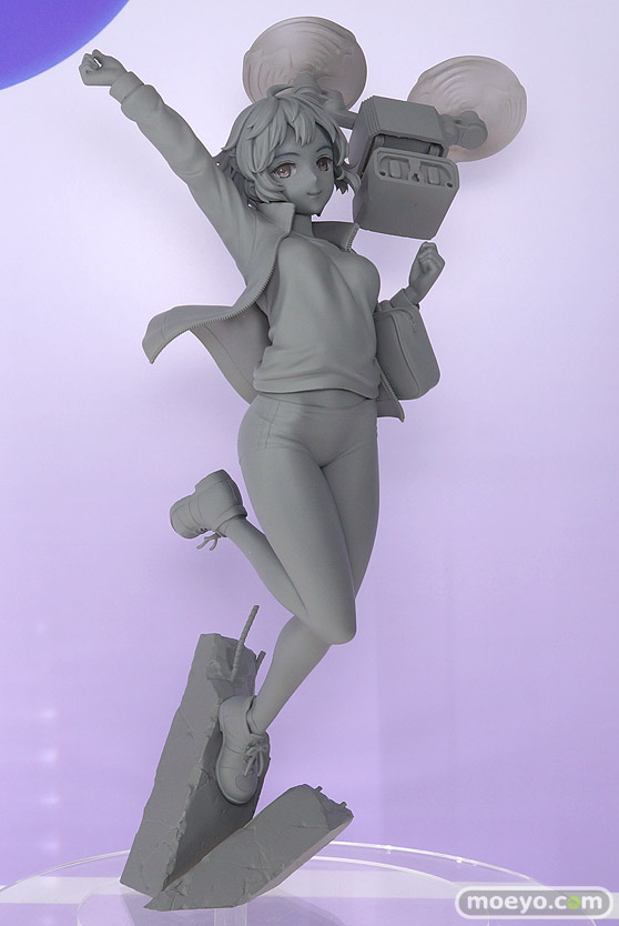 メガホビEXPO2022 NEW DOT フィギュア キューズQ コトブキヤ  03