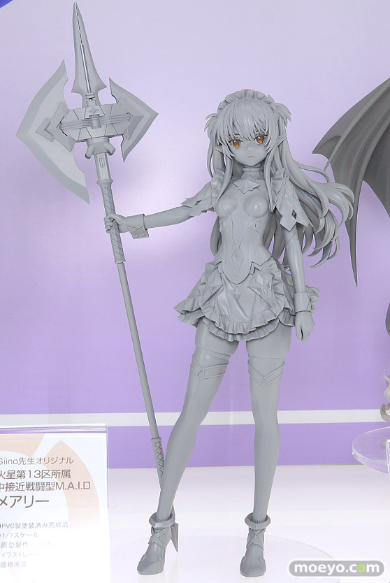 メガホビEXPO2022 NEW DOT フィギュア キューズQ コトブキヤ  28