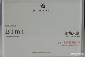 メガホビEXPO2022 NEW DOT フィギュア あみあみ ミメヨイ ホビージャパン アニプレックス リボルブ 07