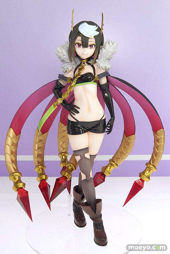 メガホビEXPO2022 NEW DOT フィギュア あみあみ ミメヨイ ホビージャパン アニプレックス リボルブ 14