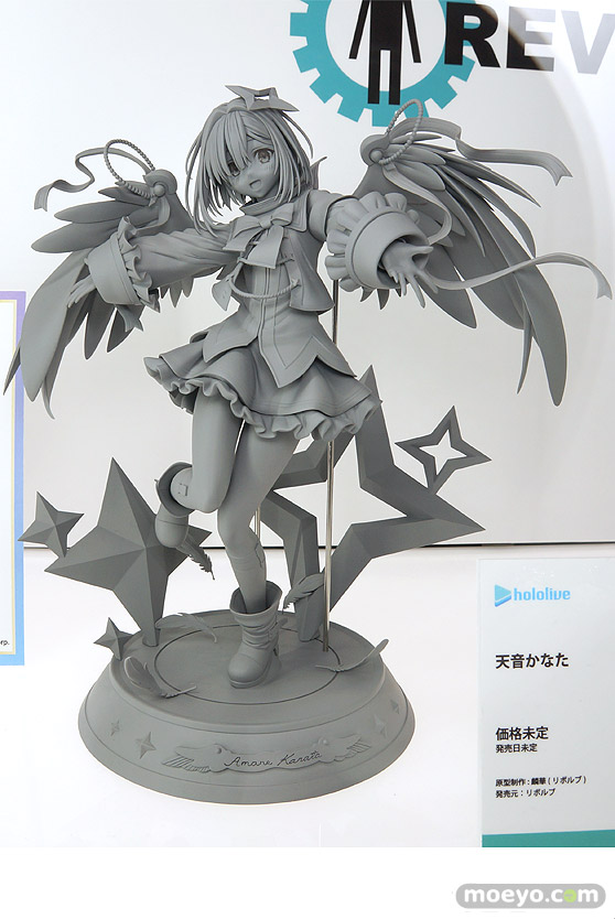 メガホビEXPO2022 NEW DOT フィギュア あみあみ ミメヨイ ホビージャパン アニプレックス リボルブ 70