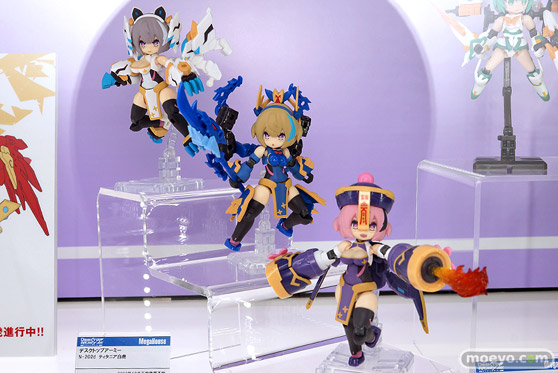 メガホビEXPO2022 NEW DOT フィギュア メガハウス 55