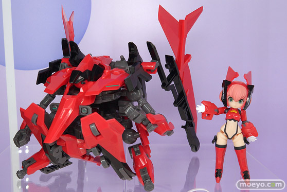 メガホビEXPO2022 NEW DOT フィギュア メガハウス 70