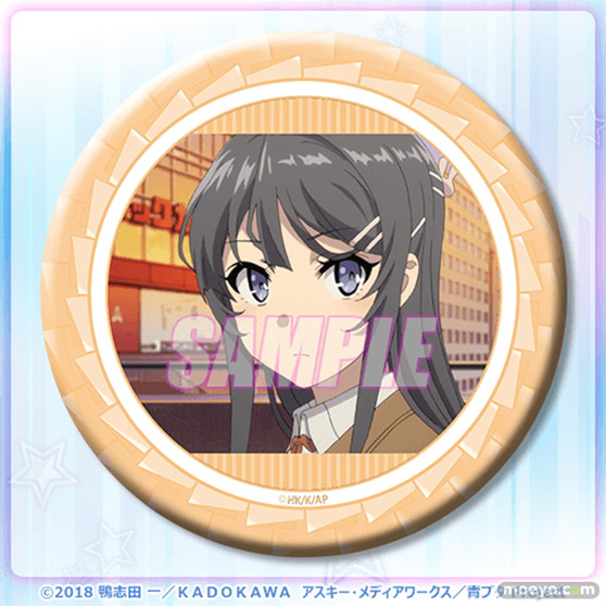 アニメ「青春ブタ野郎はバニーガール先輩の夢を見ない」が再びくじ引き堂に登場!桜島麻衣の描き下ろし満載の豪華景品が盛りだくさん! 14