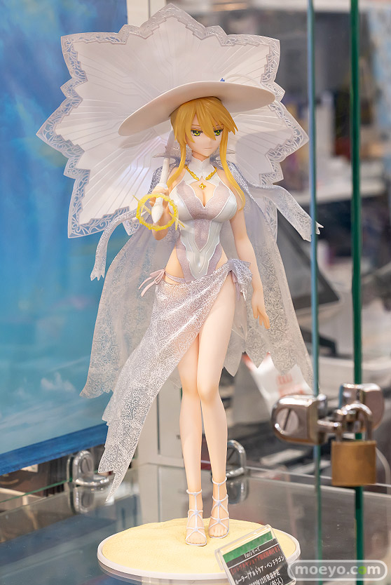 コトブキヤ Fate/Grand Order ルーラー/アルトリア・ペンドラゴン 白髭創 西丸芳弘 フィギュア 02