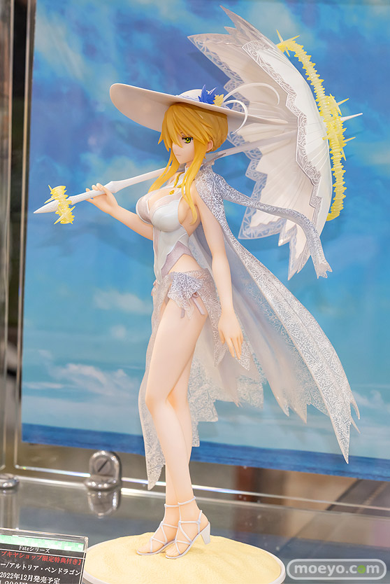 コトブキヤ Fate/Grand Order ルーラー/アルトリア・ペンドラゴン 白髭創 西丸芳弘 フィギュア 03