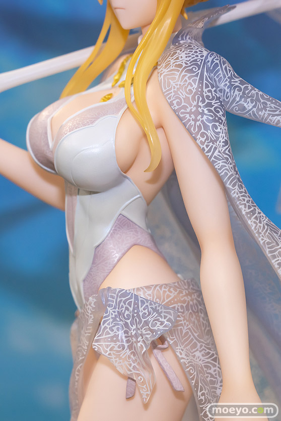 コトブキヤ Fate/Grand Order ルーラー/アルトリア・ペンドラゴン 白髭創 西丸芳弘 フィギュア 08