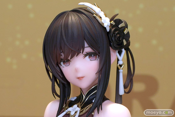 AniGift×AniGame アズールレーン 鎮海 奇響華殿ver. 76 茶多豚々 フィギュア あみあみホビーキャンプ2022秋 06