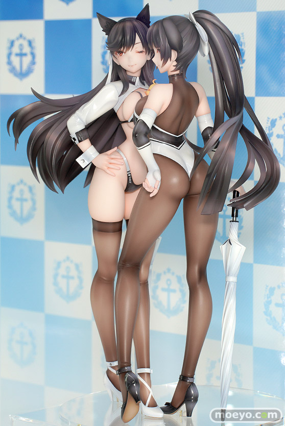 アルター アズールレーン 愛宕＆高雄 レースクイーンVer. 槙尾宗利 星名詠美 メガホビEXPO2022 NEW DOT フィギュア 03