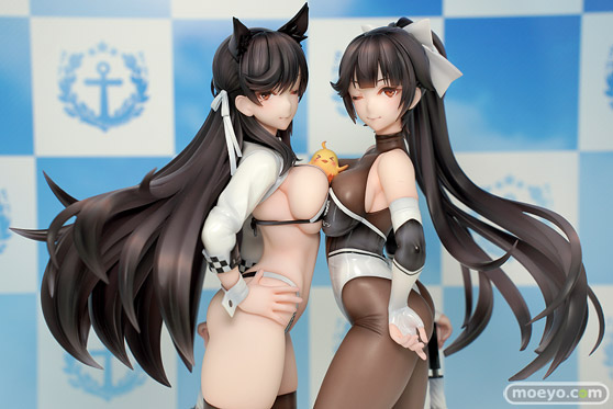 アルター アズールレーン 愛宕＆高雄 レースクイーンVer. 槙尾宗利 星名詠美 メガホビEXPO2022 NEW DOT フィギュア 04