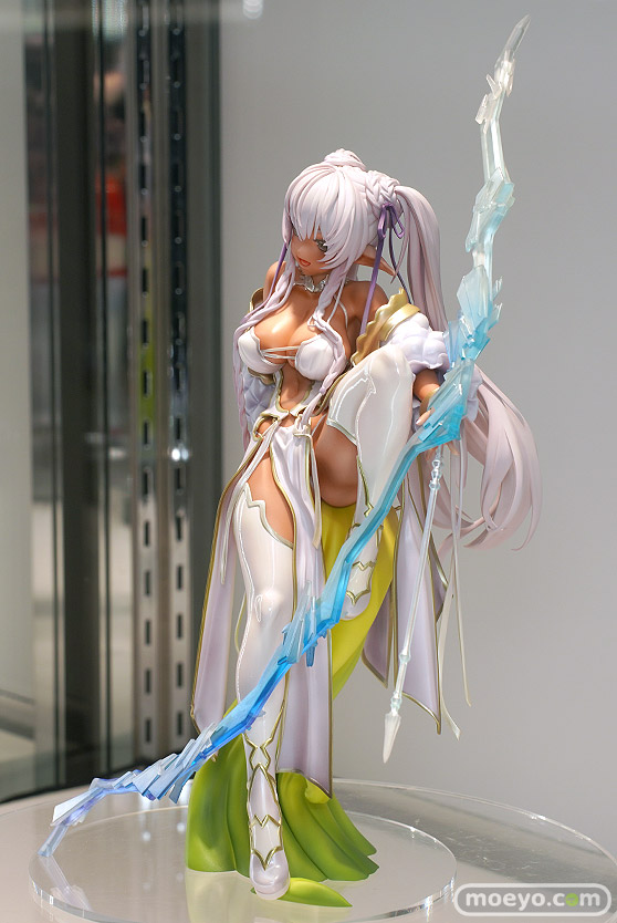 ヴェルテクス ヴェルテクス・オリジナルズ ダークエルフ村 第2村人 ライラ アンテナショップ限定版 ふぉるとねいしょん obZen 鶴崎貴大 フィギュア　あみあみホビーキャンプ2022秋 04