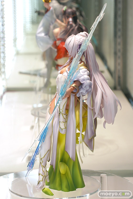 ヴェルテクス ヴェルテクス・オリジナルズ ダークエルフ村 第2村人 ライラ アンテナショップ限定版 ふぉるとねいしょん obZen 鶴崎貴大 フィギュア　あみあみホビーキャンプ2022秋 05