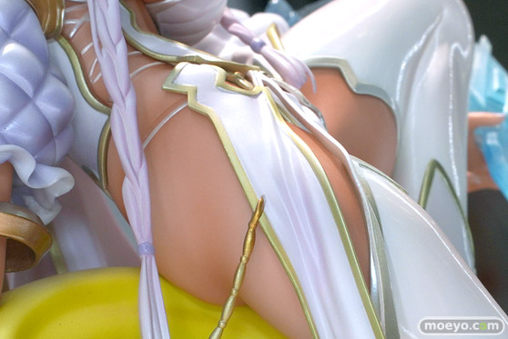 ヴェルテクス ヴェルテクス・オリジナルズ ダークエルフ村 第2村人 ライラ アンテナショップ限定版 ふぉるとねいしょん obZen 鶴崎貴大 フィギュア　あみあみホビーキャンプ2022秋 15