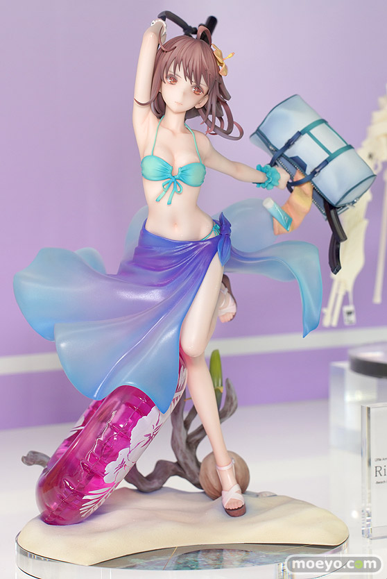 ミメヨイ リトルアーモリー 白根凛 -Beach Shootout- ボウズロケット 星名詠美 メガホビEXPO2022 NEW DOT フィギュア 02