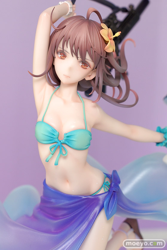 ミメヨイ リトルアーモリー 白根凛 -Beach Shootout- ボウズロケット 星名詠美 メガホビEXPO2022 NEW DOT フィギュア 04