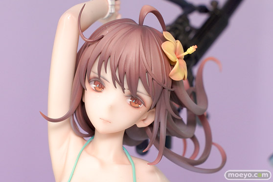 ミメヨイ リトルアーモリー 白根凛 -Beach Shootout- ボウズロケット 星名詠美 メガホビEXPO2022 NEW DOT フィギュア 05