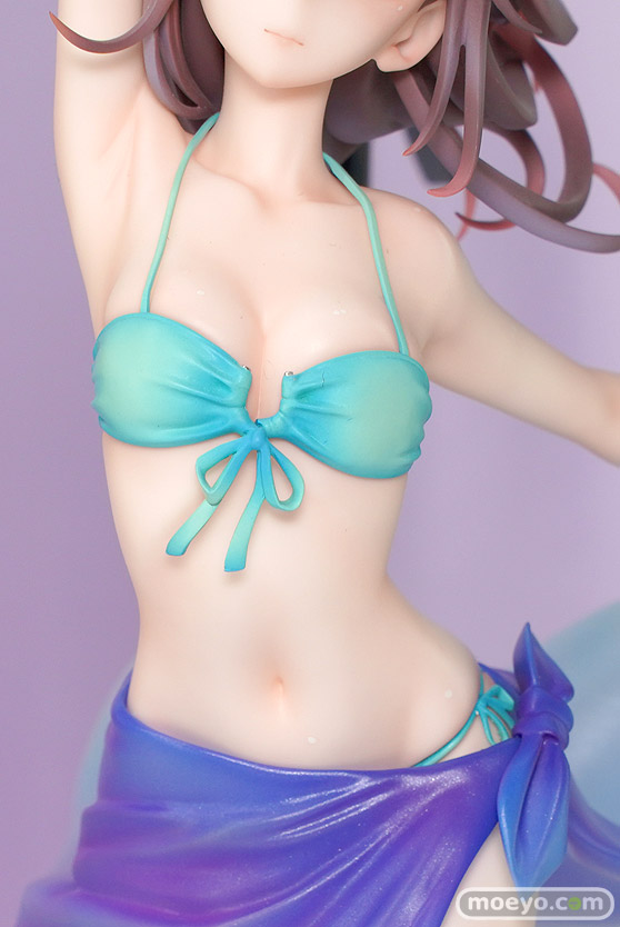 ミメヨイ リトルアーモリー 白根凛 -Beach Shootout- ボウズロケット 星名詠美 メガホビEXPO2022 NEW DOT フィギュア 06