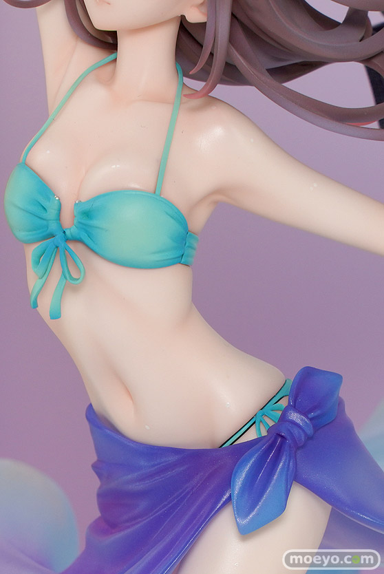 ミメヨイ リトルアーモリー 白根凛 -Beach Shootout- ボウズロケット 星名詠美 メガホビEXPO2022 NEW DOT フィギュア 08