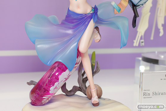 ミメヨイ リトルアーモリー 白根凛 -Beach Shootout- ボウズロケット 星名詠美 メガホビEXPO2022 NEW DOT フィギュア 12