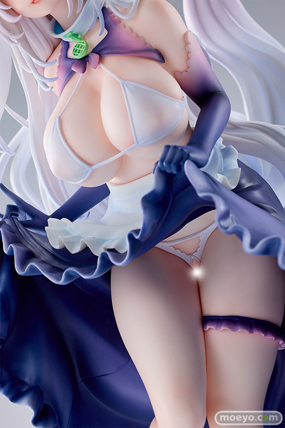 HOTVENUS ぴょん吉オリジナルキャラクター MB家のメイド達 メロウ きみどり 浴 ネイティブ エロ キャストオフ フィギュア 06